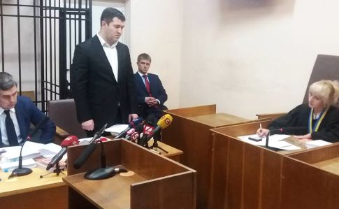 Дело Насирова: Суд начался без Бобровника