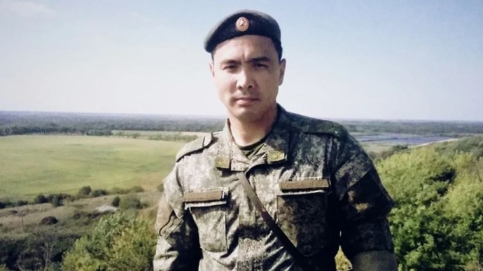 Російського військового у Ростовській області відправили до в'язниці за роботу на Україну