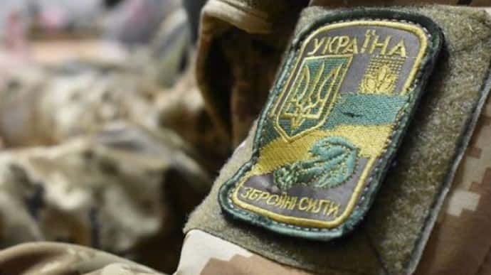 На адмінкордоні з Кримом викрали українського військового