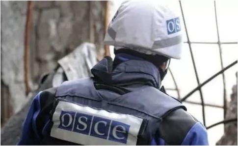 ОБСЕ: на Донбассе увеличилось количество нарушений режима тишины