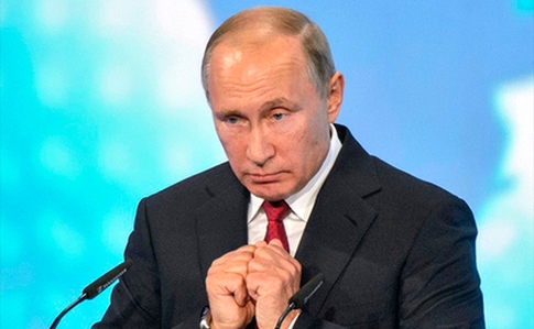 Путін запровадив антиукраїнські санкції
