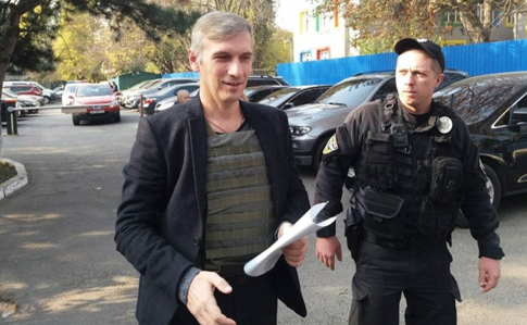 Михайлик рассказал о своей версии нападения, отличной от полиции