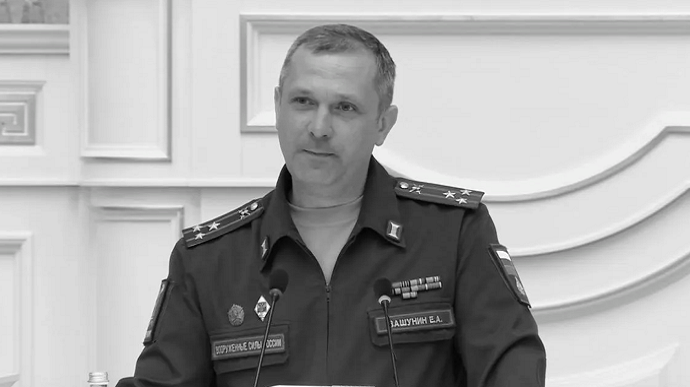 Russian colonel and commander of Leningrad Regiment killed in Ukraine