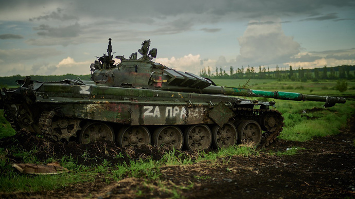 Потери России: 31 700 солдат и почти 1 400 танков