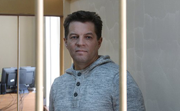 Фейгин уверен, что Сущенко в РФ засудят до 20 лет
