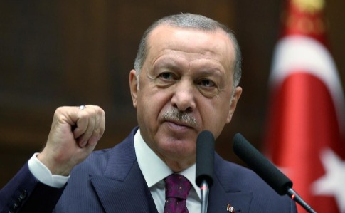 Эрдоган хочет отправить военных в Ливию