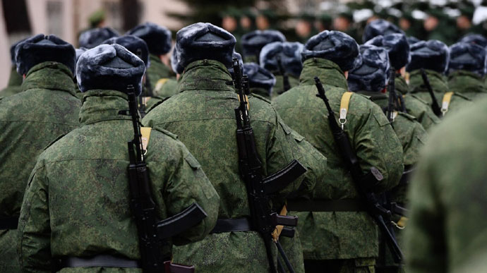 Russia adopts law allowing confiscation of conscripts' passports