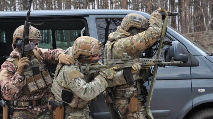 СБУ проведе антитерористичні навчання в більшості областей України