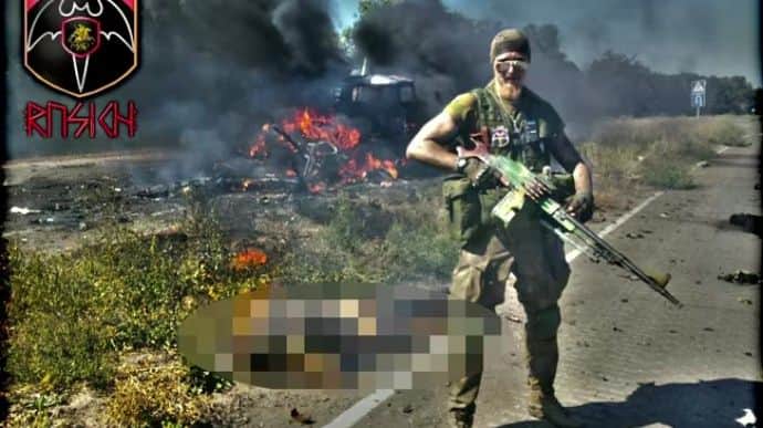 Финляндия будет расследовать вероятные военные преступления неонациста Петровского в Украине