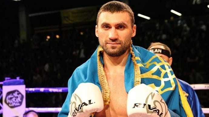 Український боксер суперважкої ваги здобув перемогу у двобої з поляком