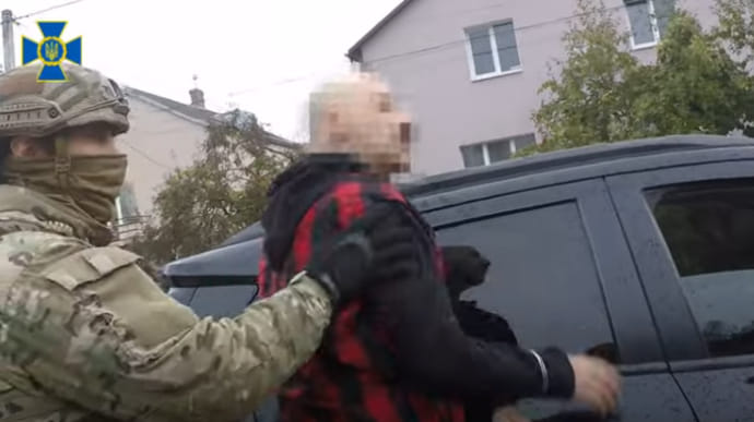 Контррозвідники СБУ затримали у Львові злочинця з Туреччини