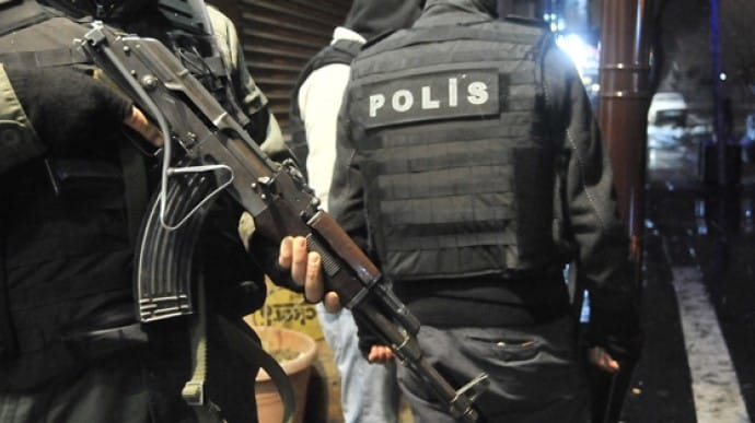 У Туреччині затримали групу озброєних росіян, їх підозрюють у шпигунстві