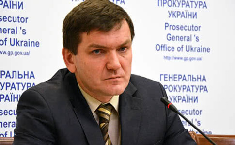 Горбатюк заявил, что руководство ГПУ блокирует расследование дел Майдана в регионах
