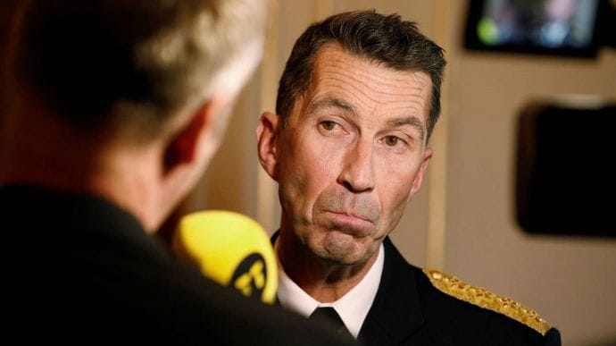 Швеция повысила уровень боеготовности из-за угрозы со стороны РФ
