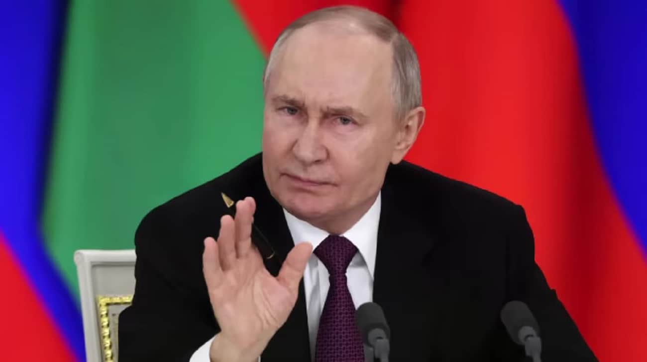 Putin tries to distract from the war in Ukraine – isw