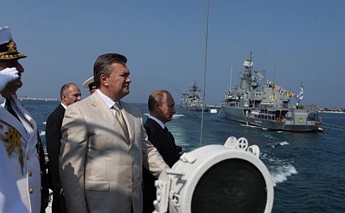 Янукович наперед знав, що готується анексія Криму – Мін'юст