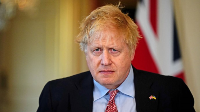 Johnson to Western governments: Save time, money, lives, and give Ukraine weapons it needs