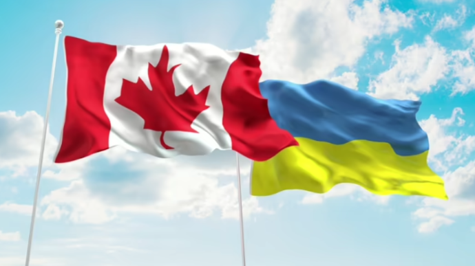 Ukraine and Canada start talks on security guarantees