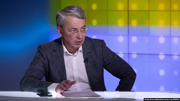 Законопроект о медиа могут вынести на голосование в мае – Ткаченко