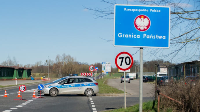 Польша с 30 марта меняет правила въезда