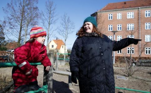 Дания первой в Европе открыла детсады и начальные школы после карантина