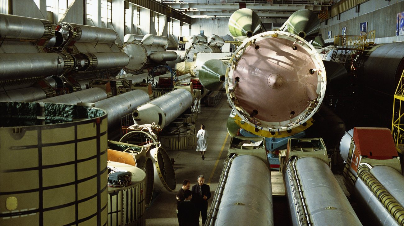Ukraine wants to seize property of Russian cruise and ballistic missile manufacturer