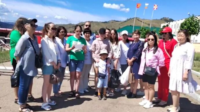Buryatia soldiers’ wives appeal for the return of their husbands from Ukraine: they are morally and physically exhausted