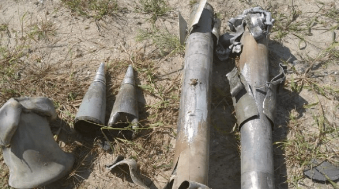 Россияне выпустили более 100 разных боеприпасов по Сумщине