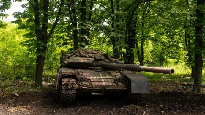Чешский партнер Укроборонпрома так и не начал ремонт Т-64 для Киева