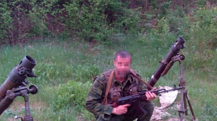 Россияне отказались обсуждать судьбу задержанного боевика Косяка на ТКГ
