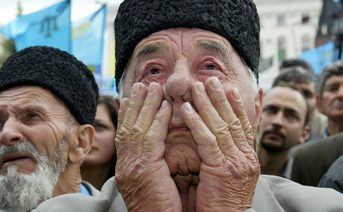 Крымским мусульманам могут запретить религиозные обряды