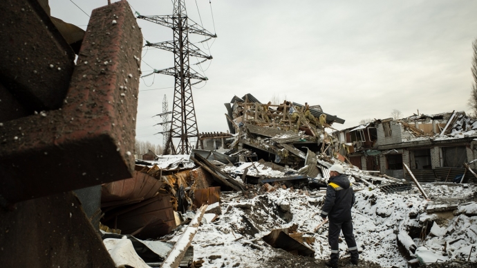 Russia switches tactics of attacks on Ukraine's energy sector – FT