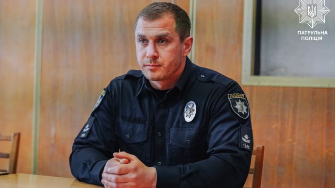 Києву призначили нового керівника патрульної поліції 