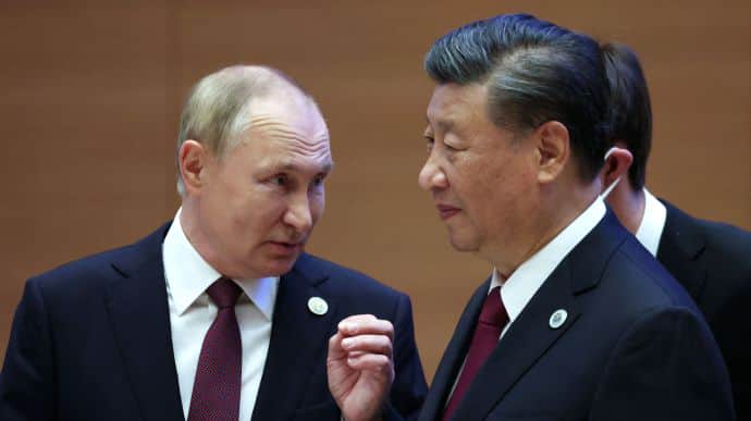 Путин предупредил Си о намерении воевать с Украиной минимум 5 лет – Nikkei Asia