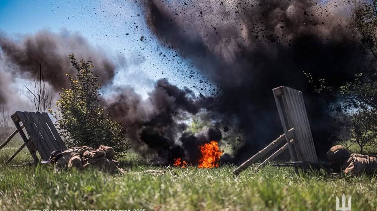 General Staff: Ukrainian defenders repelled 197 enemy attacks, 52 of them in the Pokrovsky direction