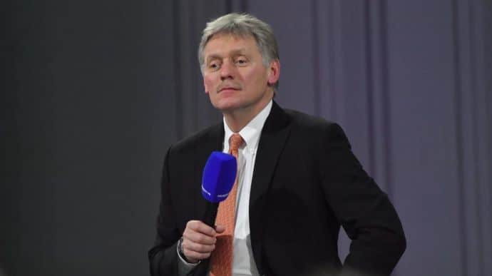 Kremlin does not allow questions about Surovikin