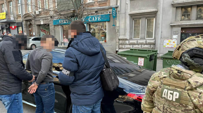 Правоохранители арестовали имущество семьи Гринкевичей – ГБР