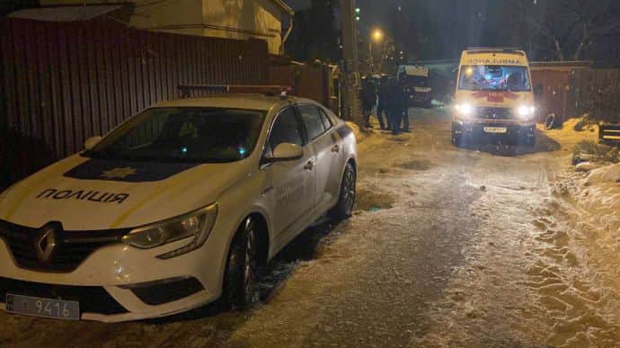 У Києві через вибух гранати на подвір’ї власного будинку загинув чоловік
