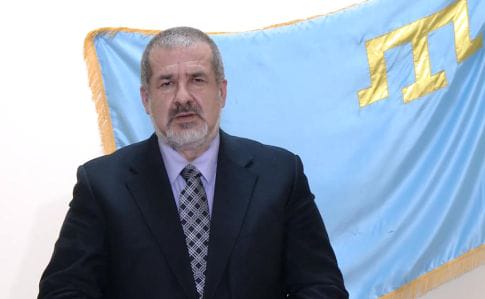 Крымские татары собирают подписи под обращением к миру