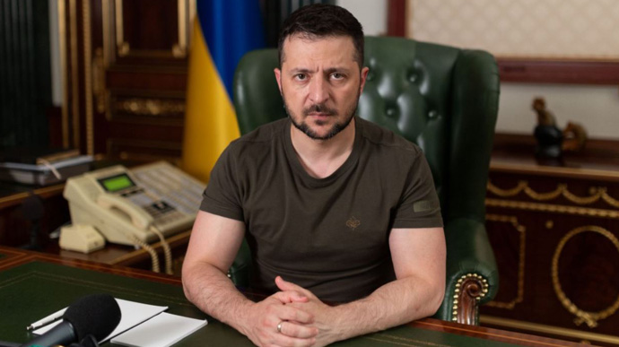 Зеленський засудив вибірковість Amnesty: не можна перекласти відповідальність на жертву