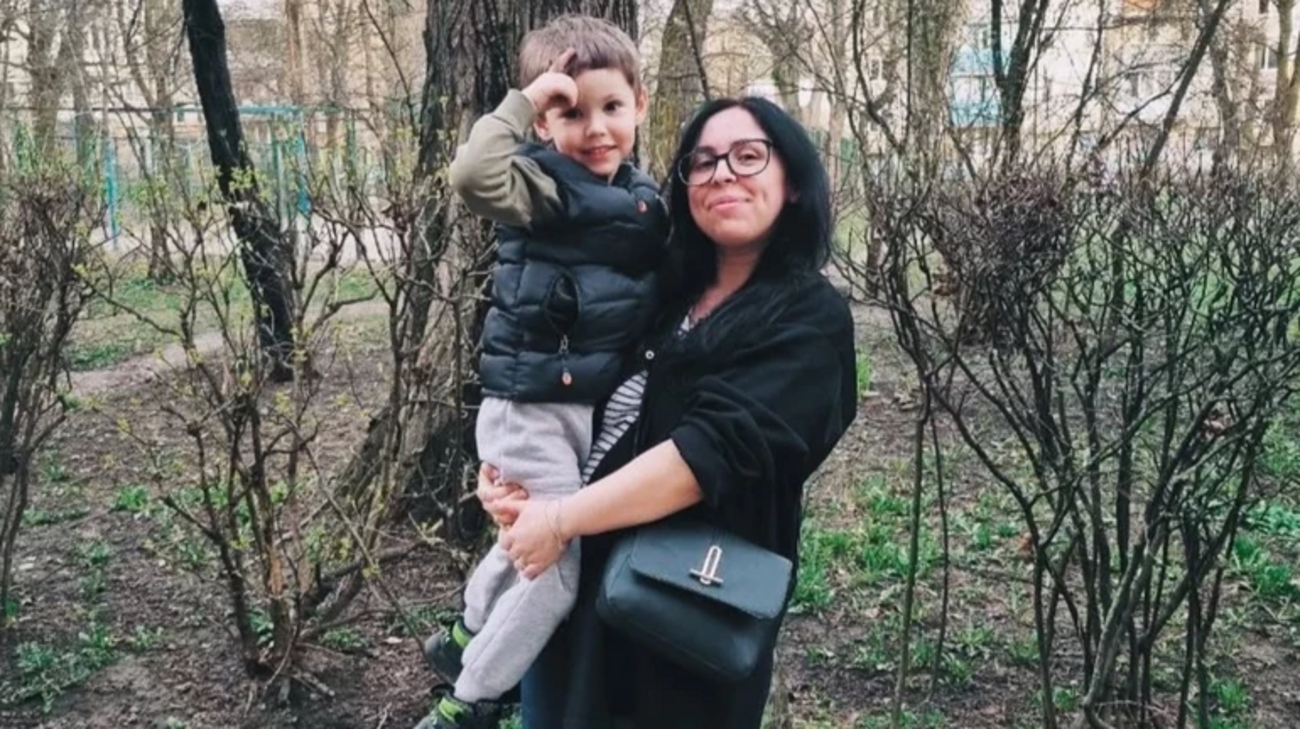 Grandfather shielded his grandson: how a Kyiv family survived after Russian missile strike