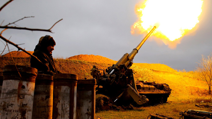 Ukraine’s Armed Forces hit headquarters of invaders in Shchastia, Luhansk Oblast: 16 Russians  killed, many wounded