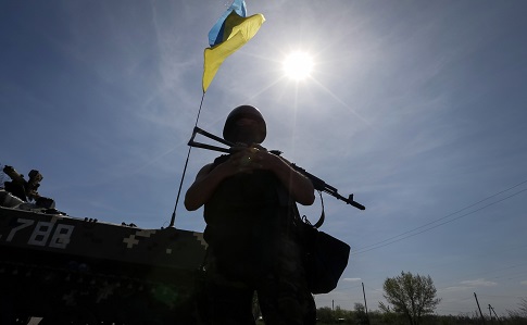 Доба в АТО: 26 обстрілів, 4 українських військових поранені