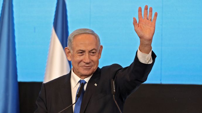 Нетаньяху изучает возможность передачи Железного купола Украине