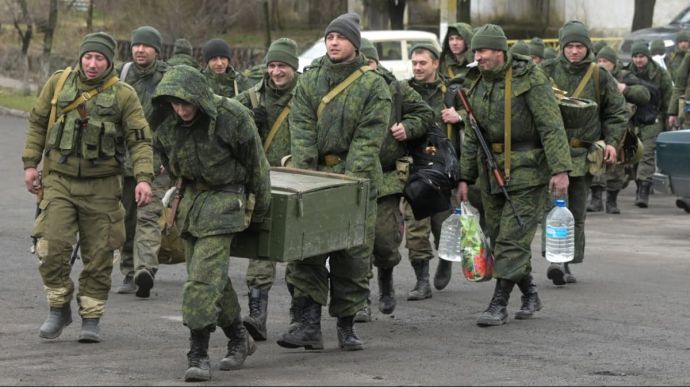 Россия не хочет платить мобилизованным с оккупированной Луганщины без российского паспорта - ОВА