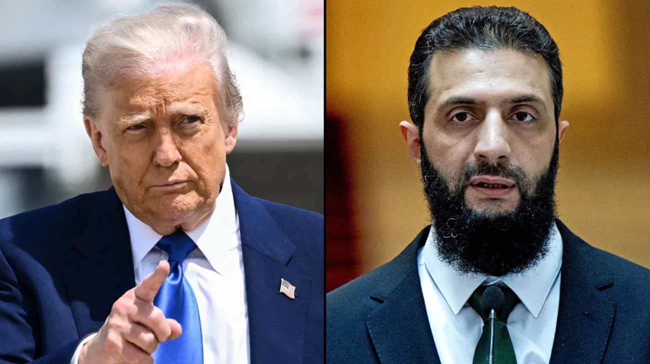 Syria offers Trump a subsoil agreement in exchange for withdrawal of sanctions – media