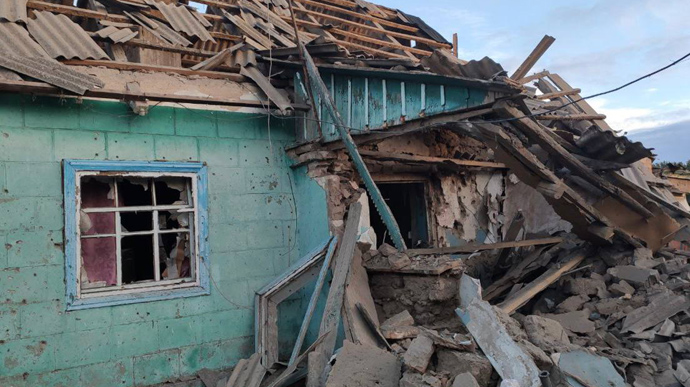 Оккупанты ударили по Днепропетровской области: есть погибший и раненый 