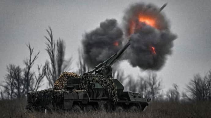Russia loses 1,150 soldiers and 22 artillery systems over past day