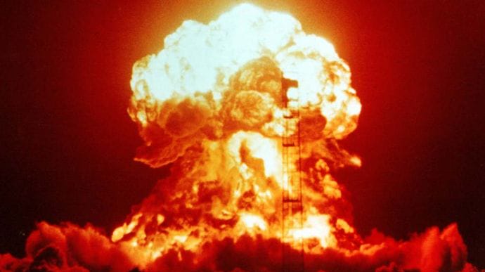 Росія, США, Китай, Британія та Франція заявили про недопущення ядерної війни