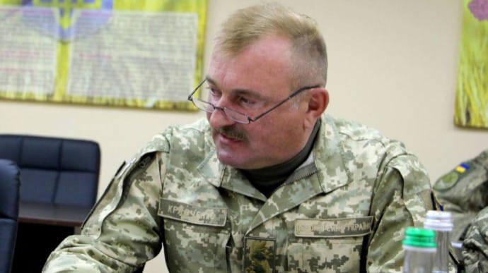 Командувач ОС: Збройні формування Росії спрямовано зривають домовленості